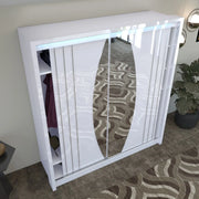 Aspen Sliding Door Wardrobe